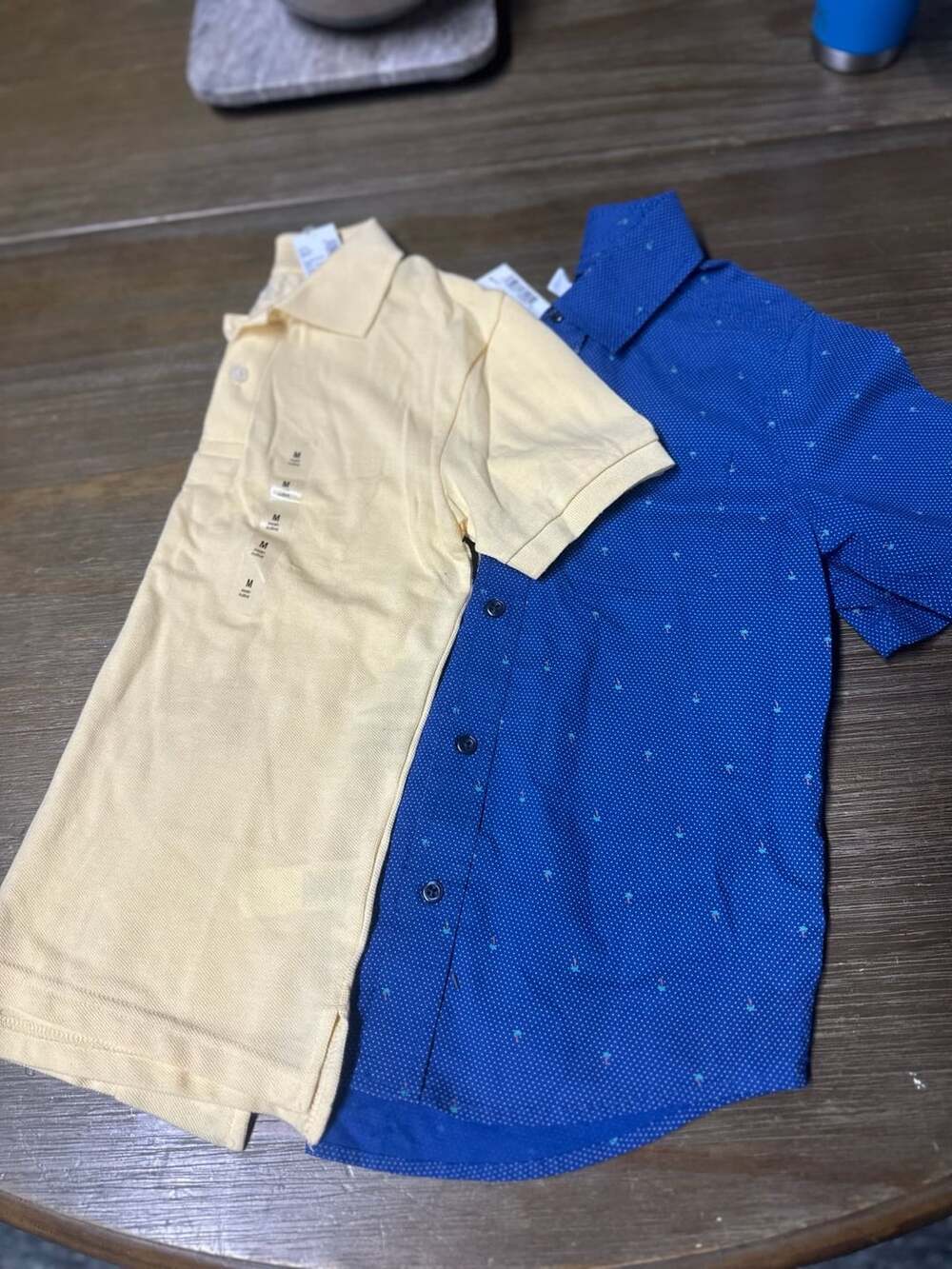 The Children's Place Shirts Size M Lot Of 2 ( NWT)